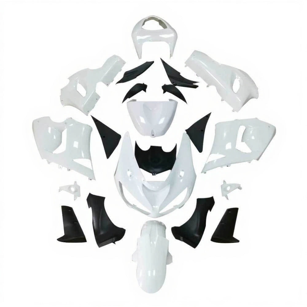 Set carene Kawasaki ZX-6R (2005-2006)