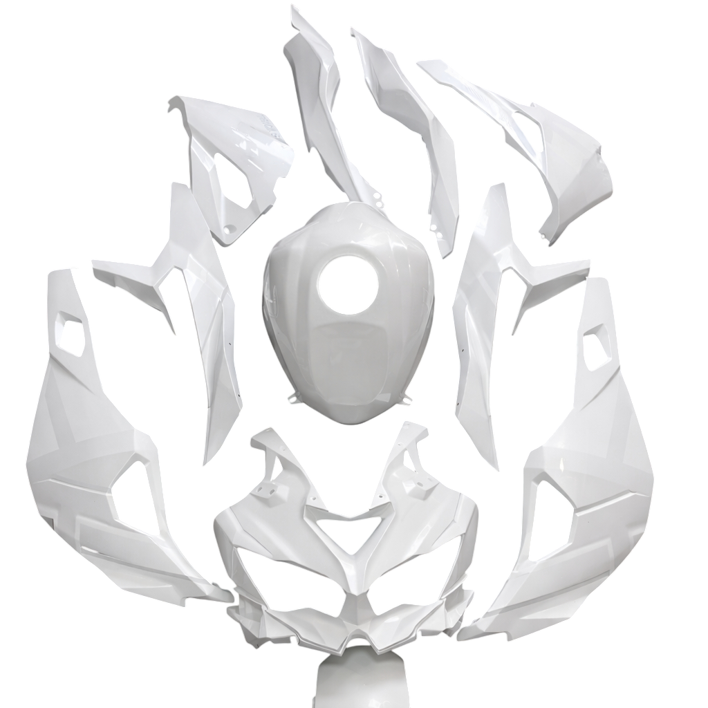 Set carene Kawasaki ZX-4RR (2023+)