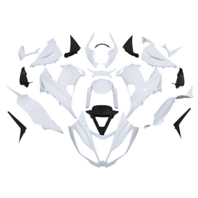 Set carene Kawasaki ZX-6R (2013-2018)
