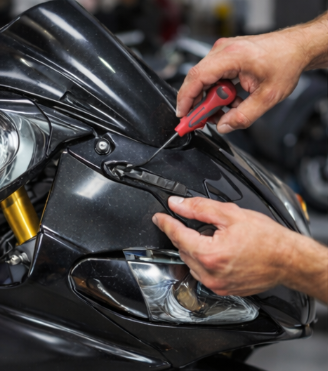 De ce nu se potrivesc uneori carenele moto și cum eviți problema