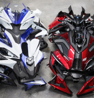 Carene moto noi vs second-hand – ce alegere este mai bună?