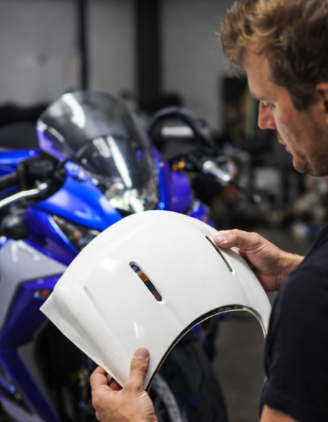 Cum alegi carena potrivită pentru motocicleta ta