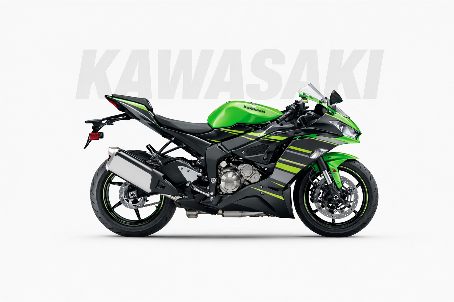 Seturi carene Kawasaki