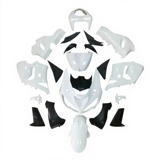 Set carene Kawasaki ZX-6R (2005-2006)