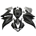 Set carene Yamaha YZF R125 2014-2019 (Negru)