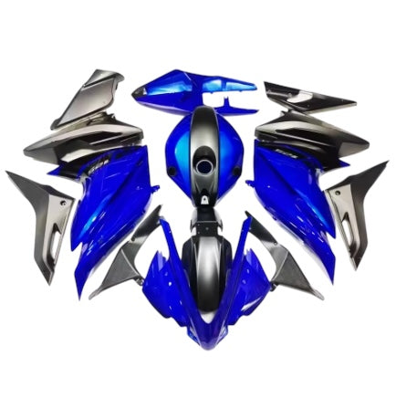 Set carene Yamaha YZF R125 2014-2018 (Albastru)