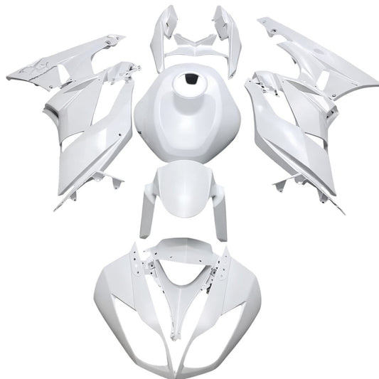 Set carene Kawasaki ZX-6R (2009-2012)