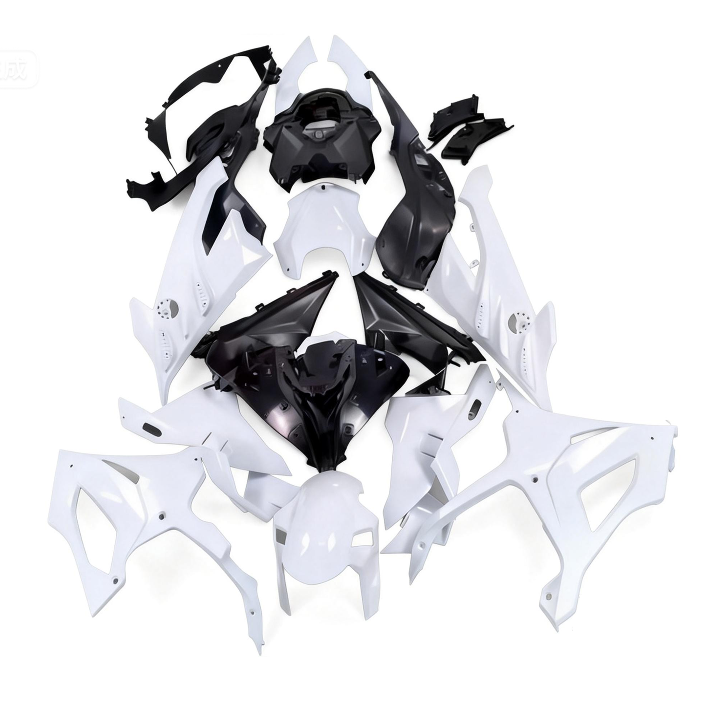 Set carene BMW S1000RR (2023-2025)