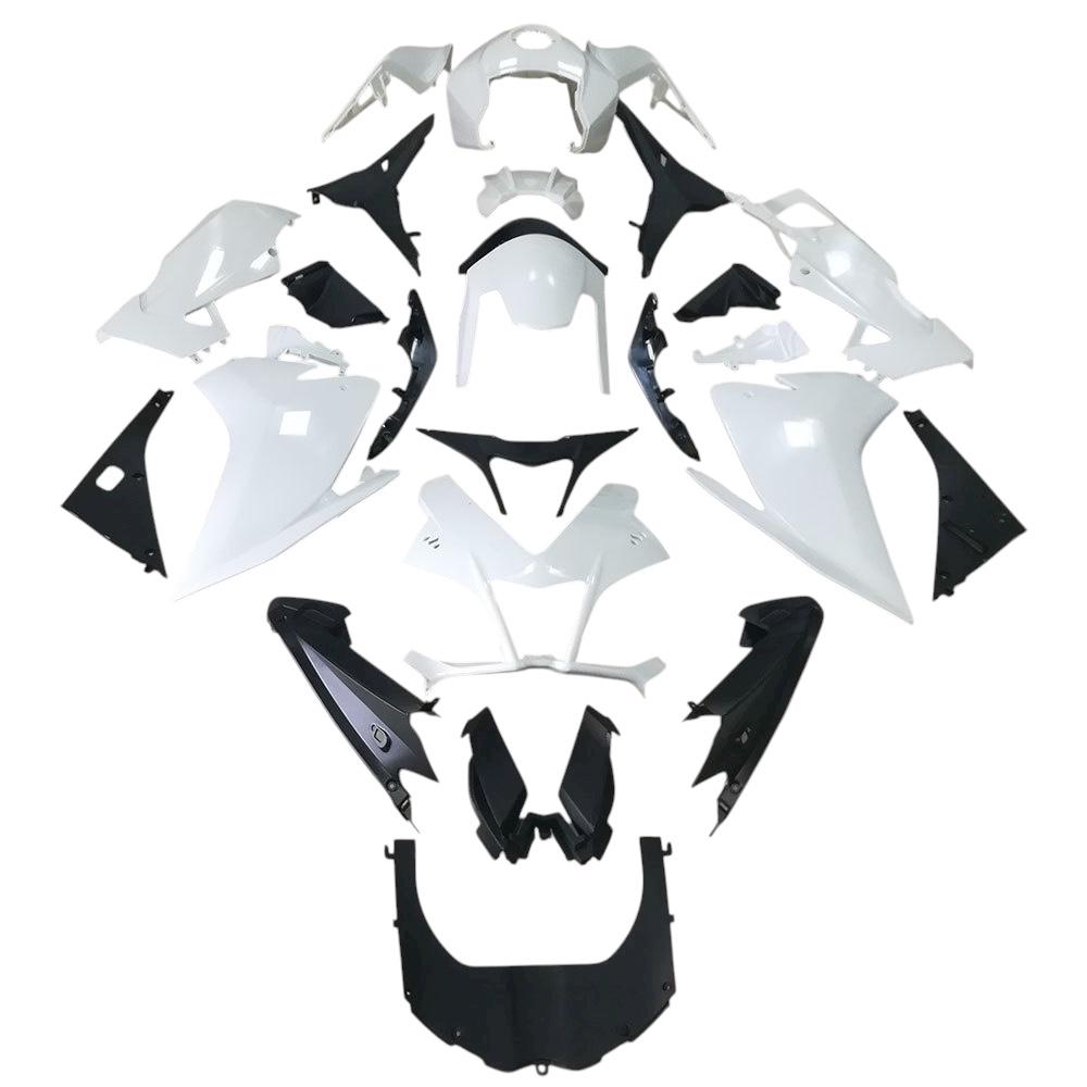 Set Carene Aprilia RS4 50 / RS4 125 / RS125 2012–2016 (Nevopsite)