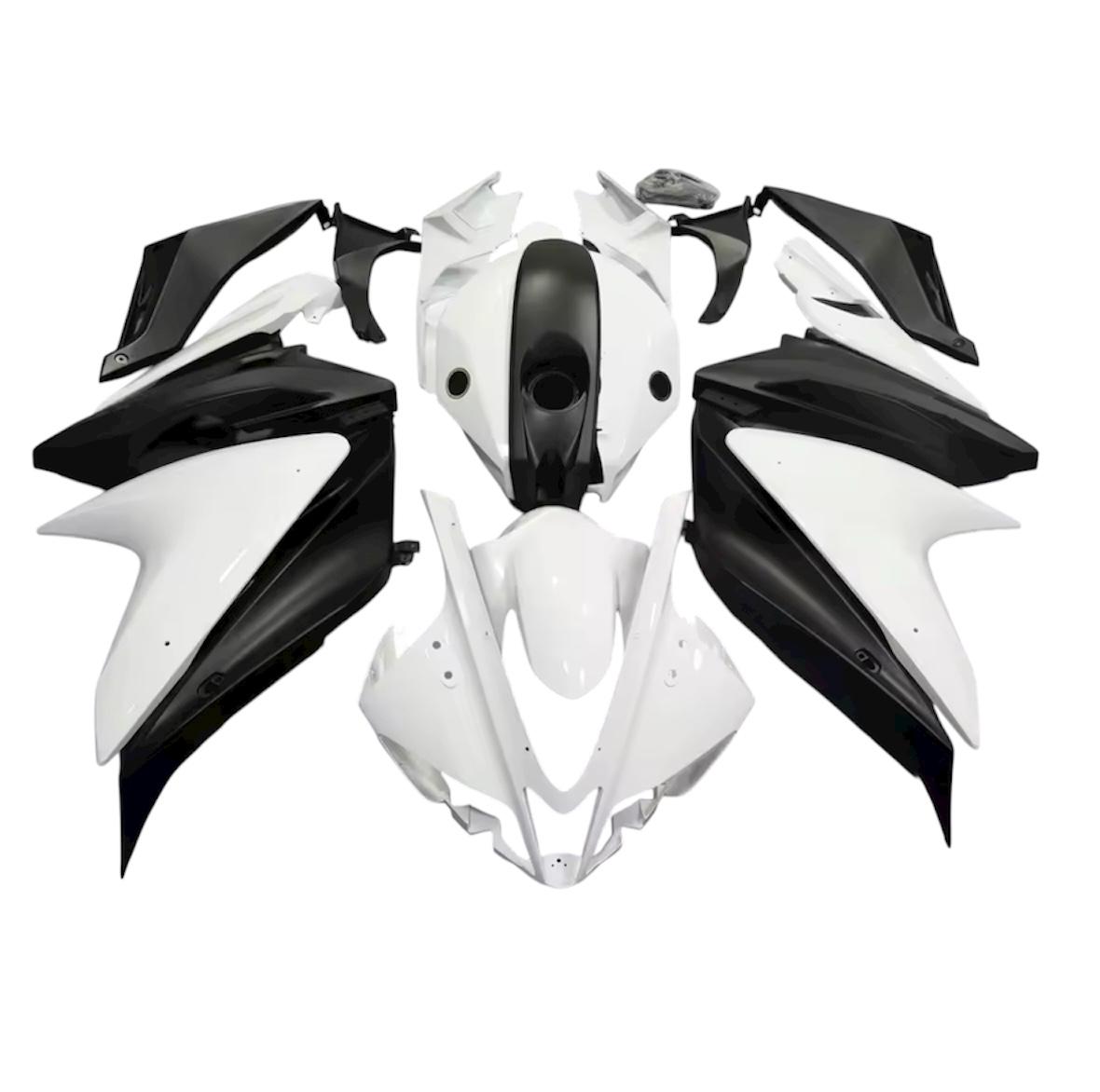 Set carene Yamaha YZF R125 2014-2018 (Nevopsite)