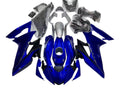 Set Carene Yamaha YZF-R125 2019–2022 (Albastru)