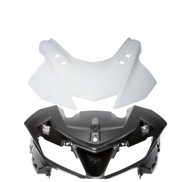 Mască față Yamaha yzf R125 nevopsită (2019-2022)