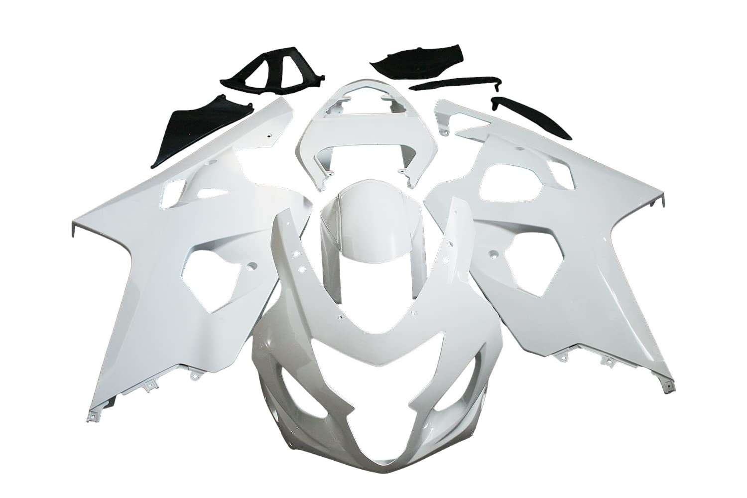 Set carene Suzuki GSX-R 600/750 nevopsit (2004–2005)