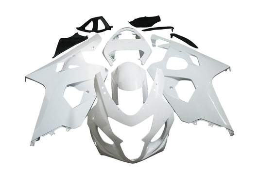 Set carene Suzuki GSX-R 600/750 nevopsit (2004–2005)