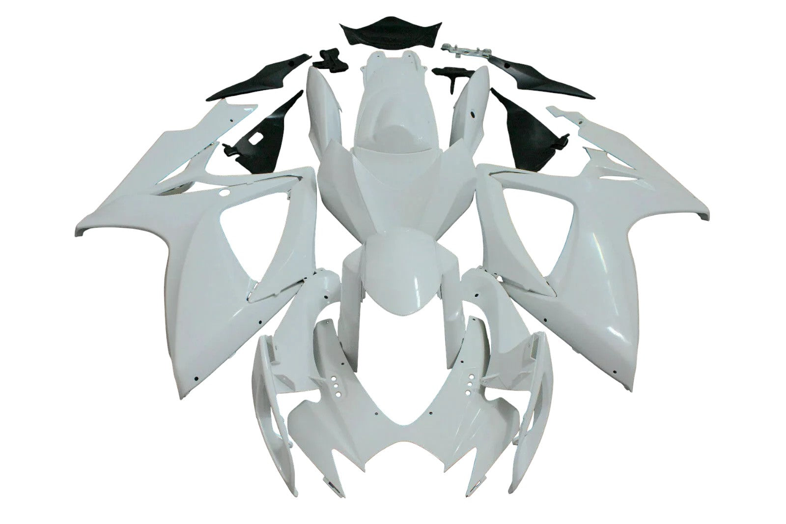 Set carene Suzuki GSX-R 600/750 nevopsit (2006–2007)