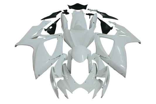 Set carene Suzuki GSX-R 600/750 nevopsit (2006–2007)