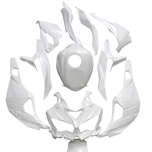 Set carene Kawasaki ZX-4RR (2023+)