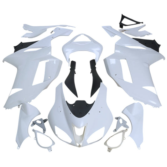 Set carene Kawasaki ZX-6R (2007-2008)