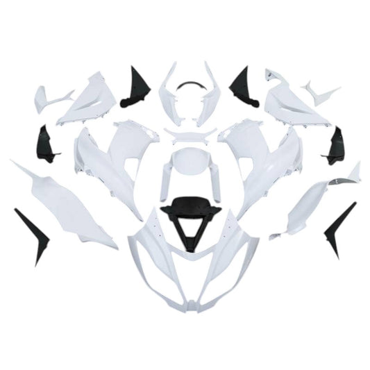 Set carene Kawasaki ZX-6R (2013-2018)
