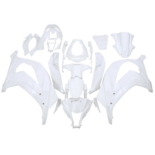 Set carene Kawasaki ZX-10R (2011-2015)