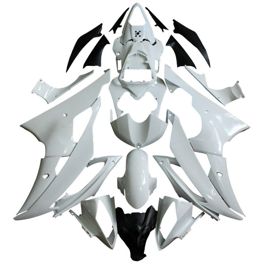 Set carene Yamaha R6 nevopsit (2008-2016)