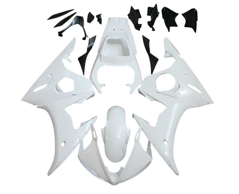 Set carene Yamaha R6 nevopsit (2003–2005)