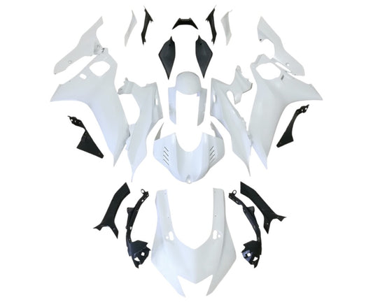 Set carene Yamaha R6 nevopsit (2017–2020)