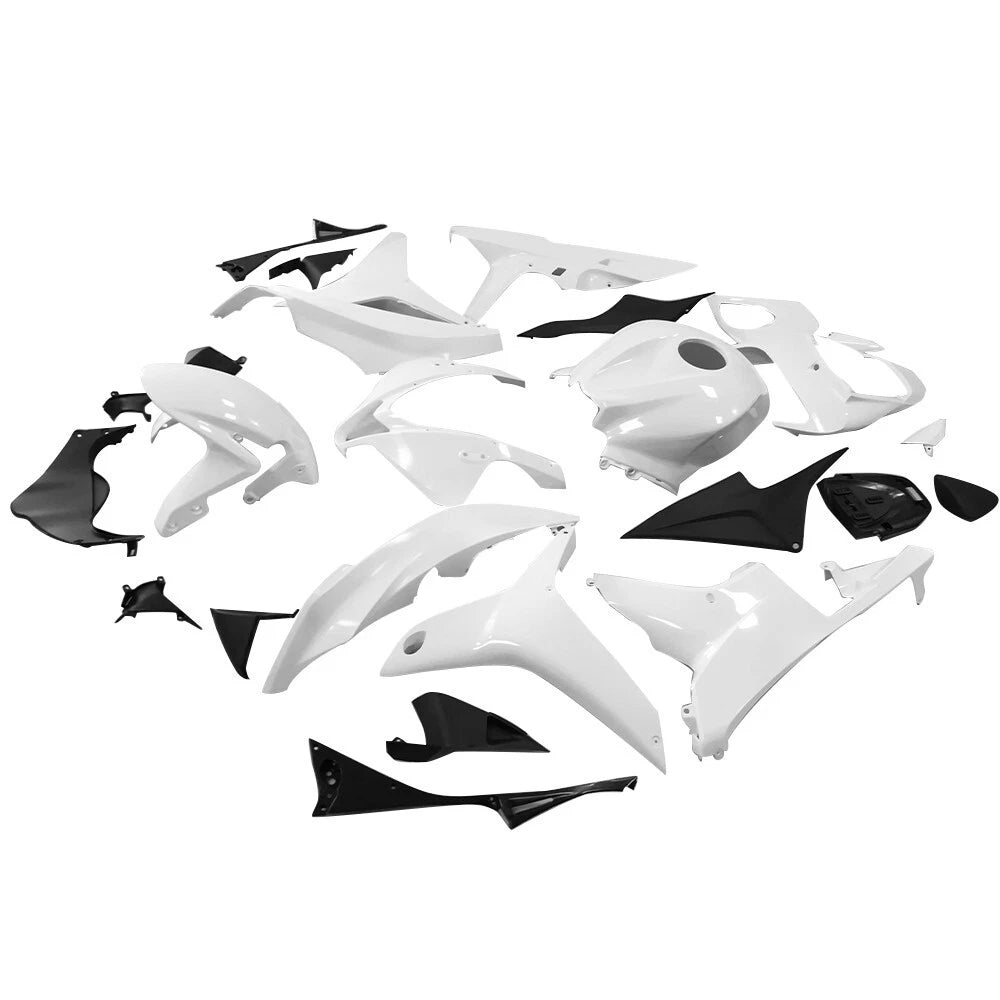 Set carene Honda CBR 600 RR nevopsite (2007–2012)