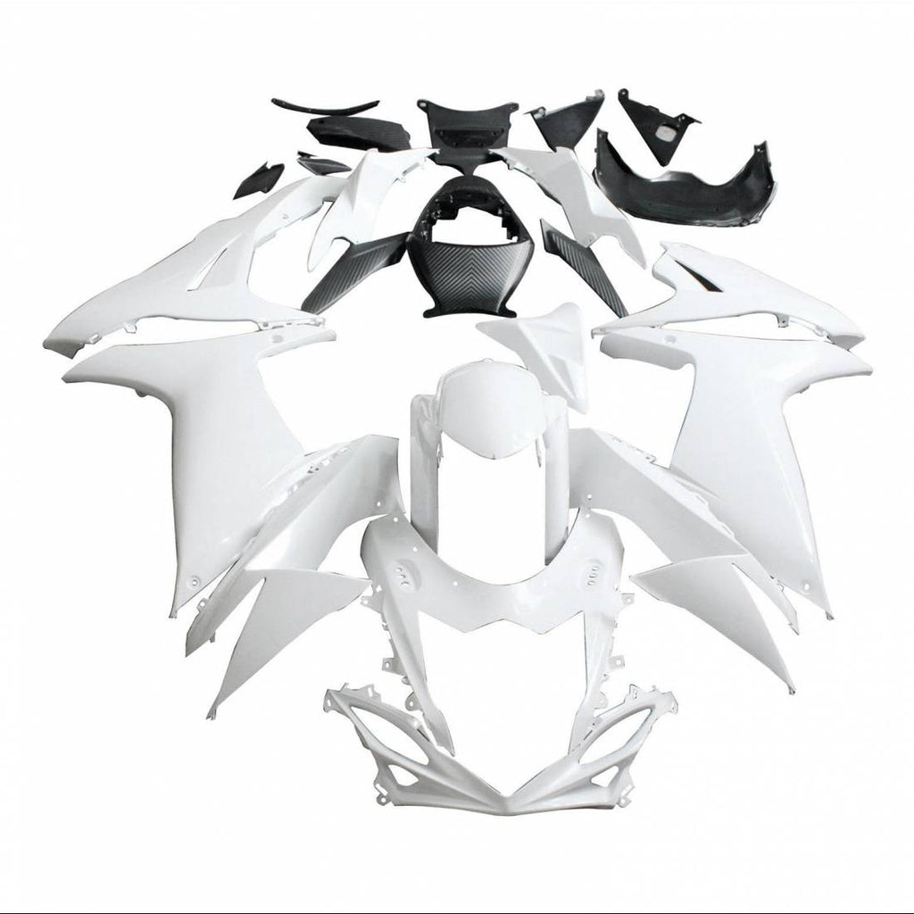 Set carene GSX-R 600/750 nevopsit (2011-2025)