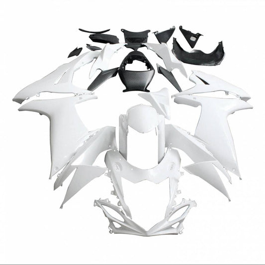 Set carene GSX-R 600/750 nevopsit (2011-2025)